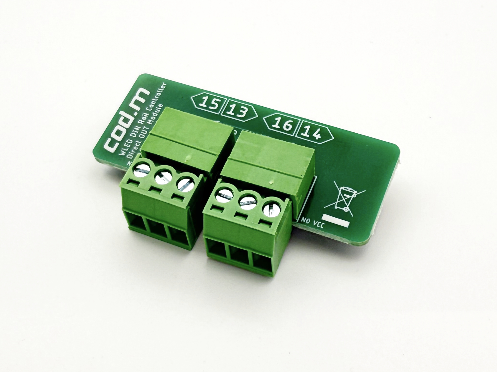 WLED LAN Controller Direct OUT Module WLED LAN Controller Direct OUT Module