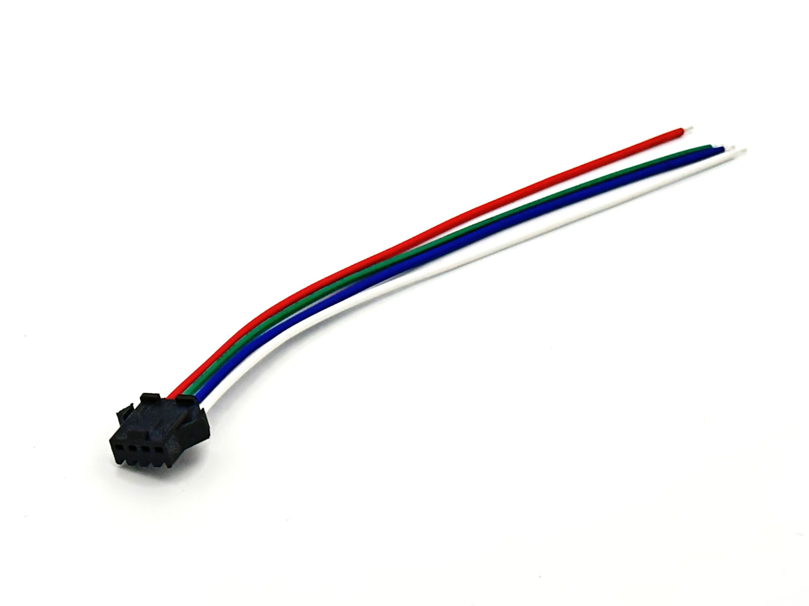 4-pin JST SM plug 15cm 4-pin JST SM plug 15cm