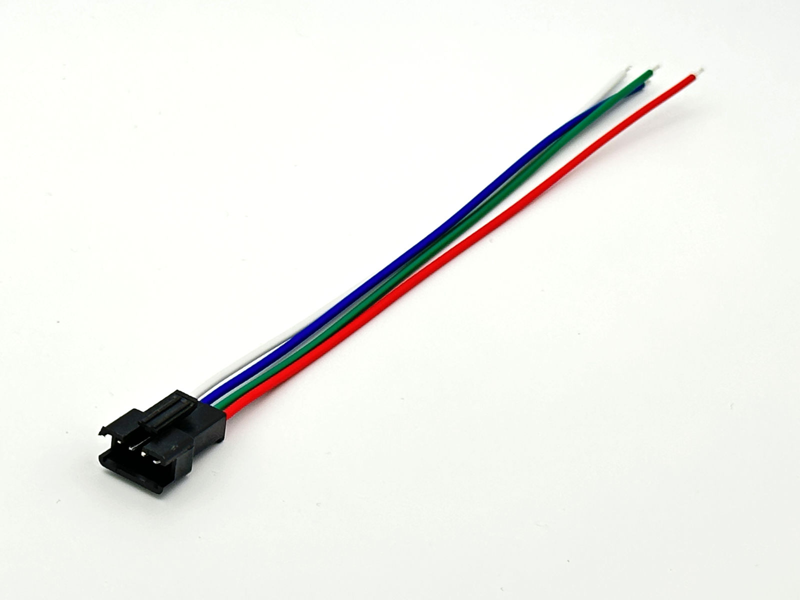jst-sm-4pol-buchse 4-pin JST SM female connector 15cm