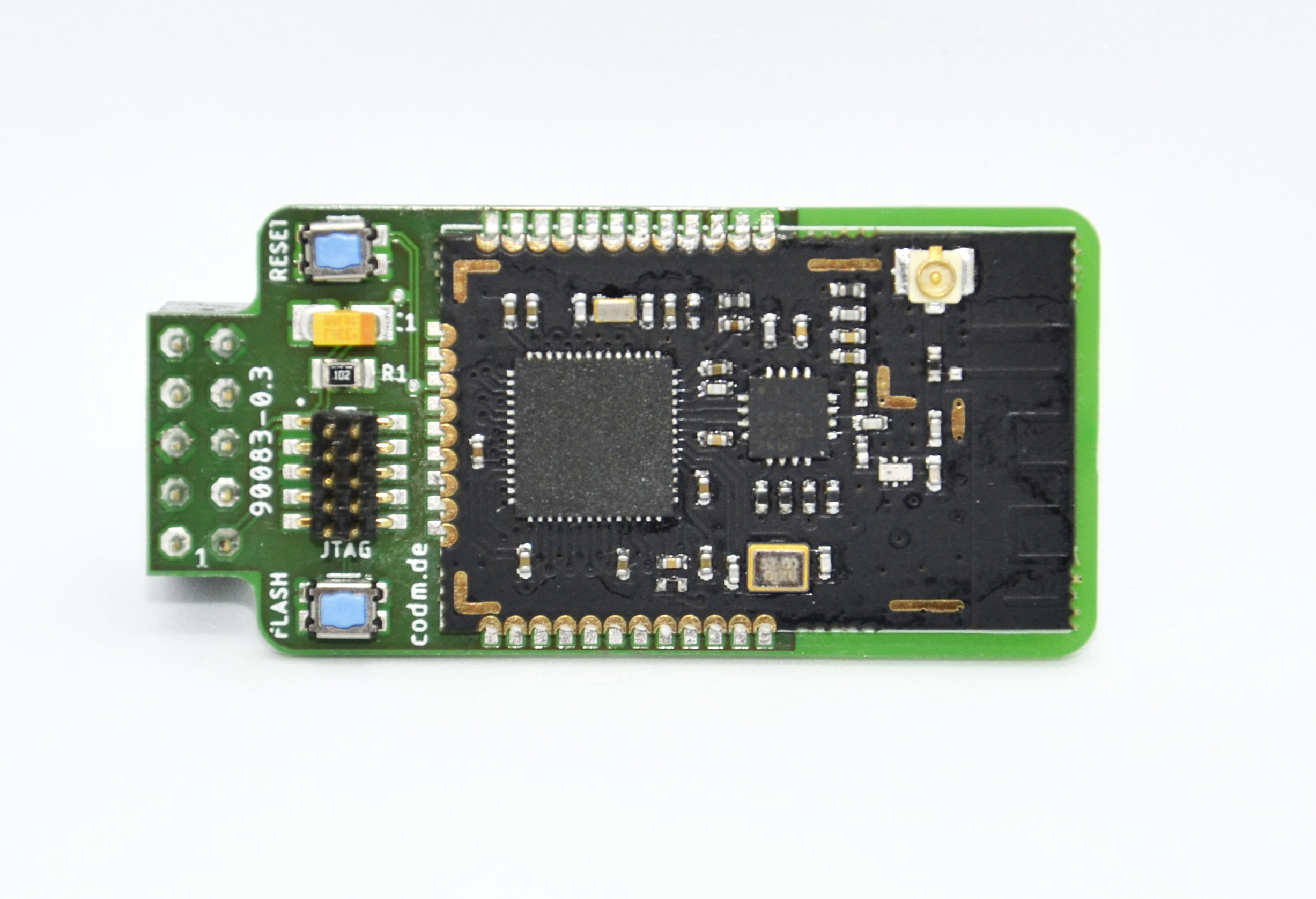 _DSC7335 CC2538 Raspberry Pi Modul
