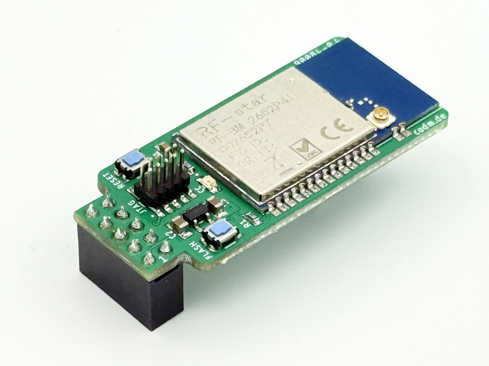 ZigBee CC2652P7 Raspberry Pi Module V0.4 ZigBee CC2652P7 Raspberry Pi Module V0.4