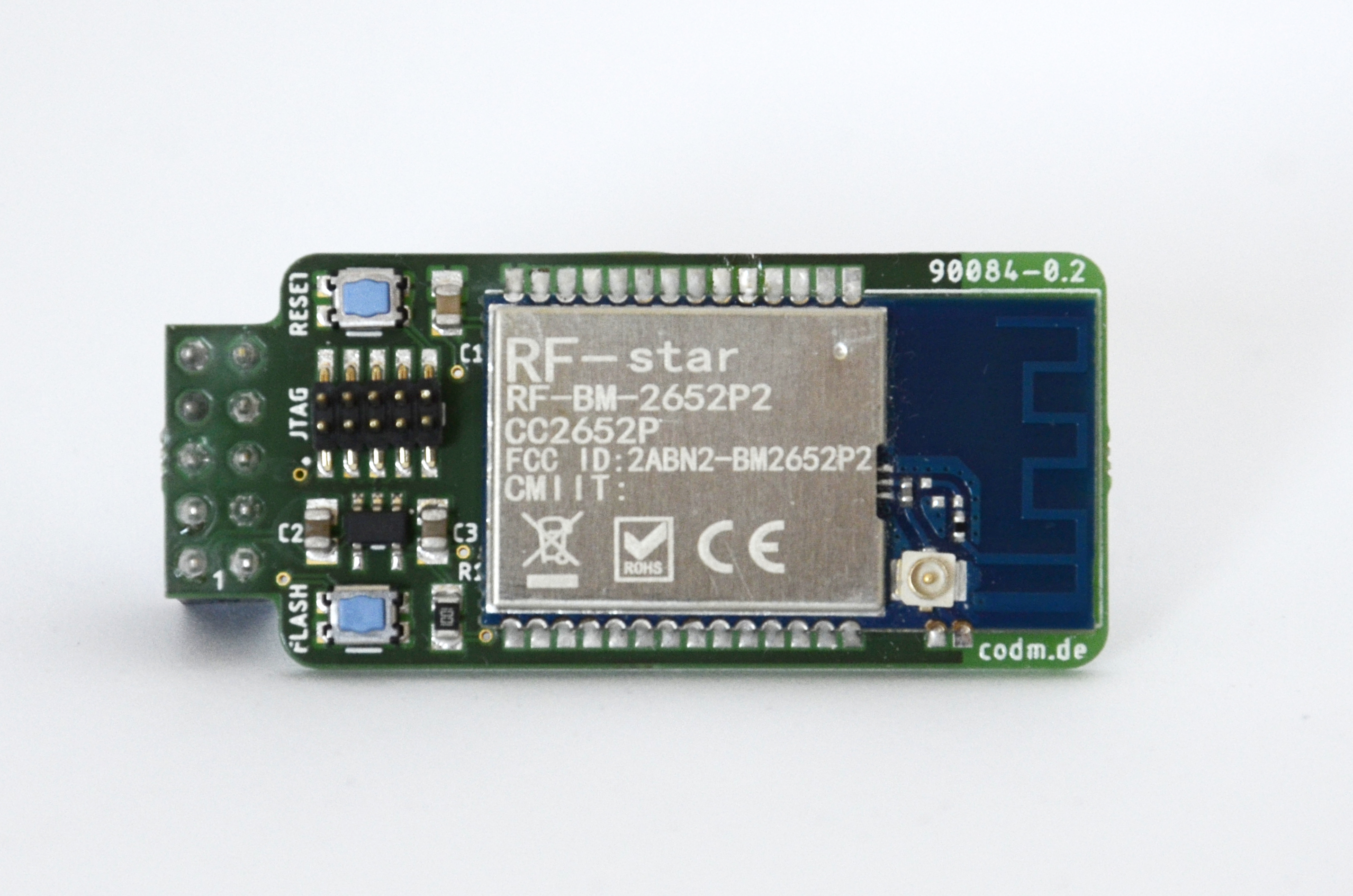 ZigBee CC2652P2 Raspberry Pi Module