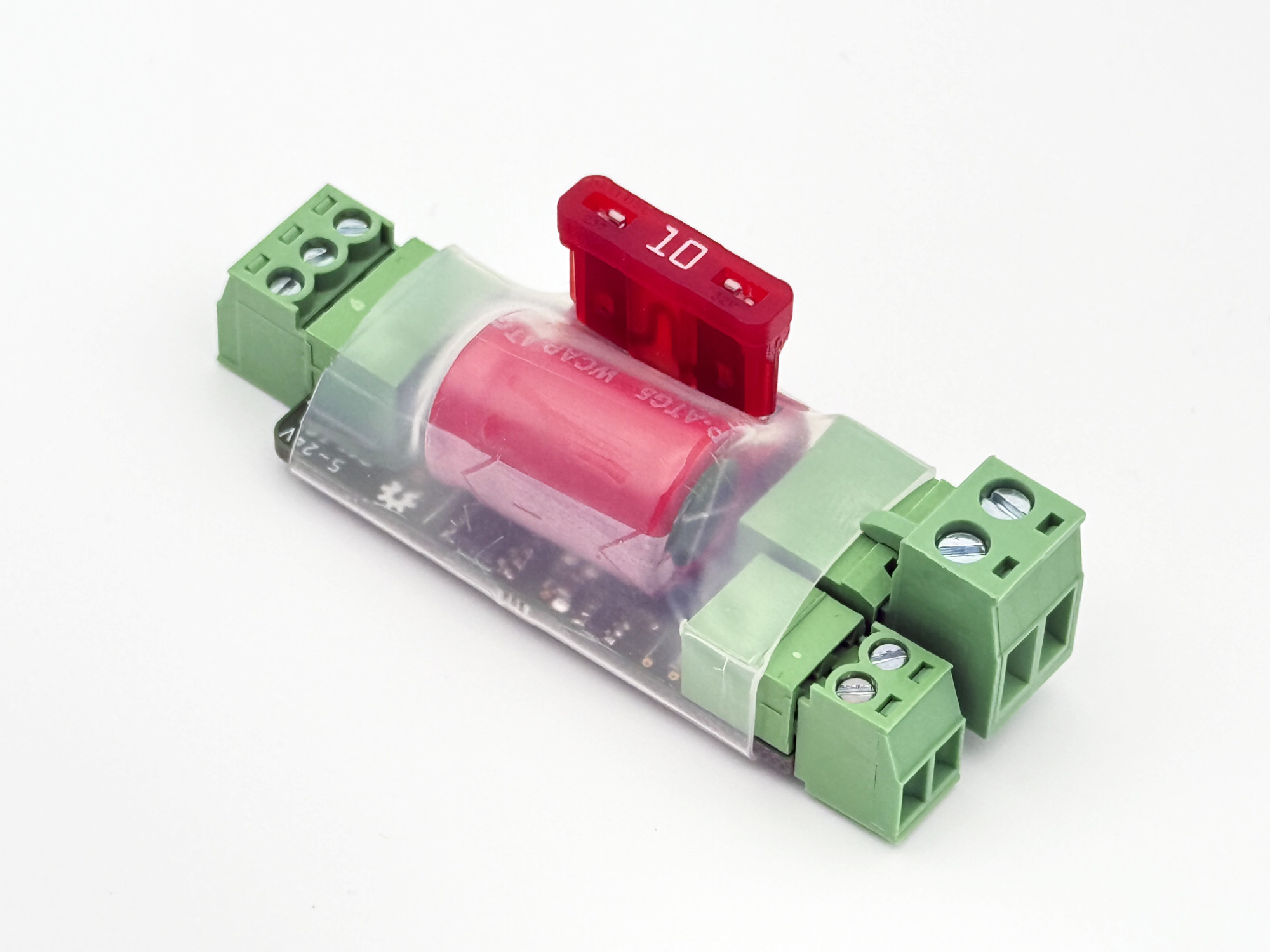 WLED Range Extender OUT-Module V0.4 WLED Range Extender OUT-Module V0.4