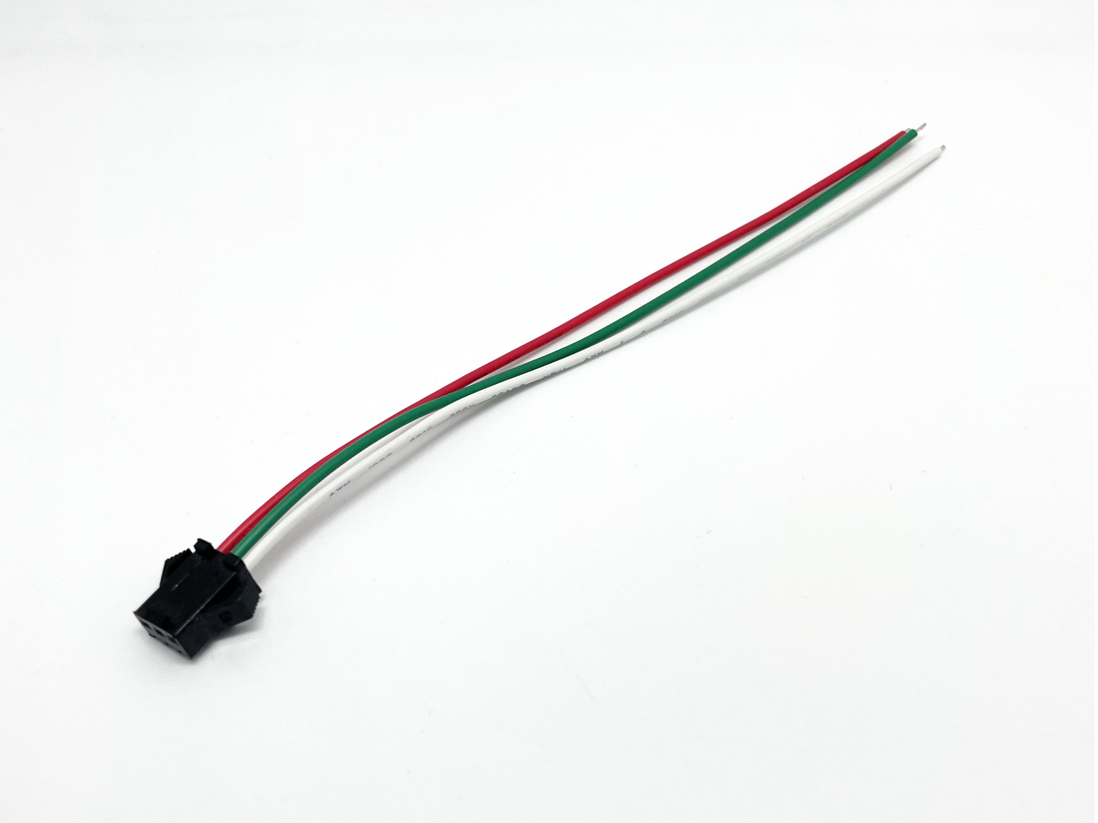 3-pin JST SM plug 15cm 3-pin JST SM plug 15cm