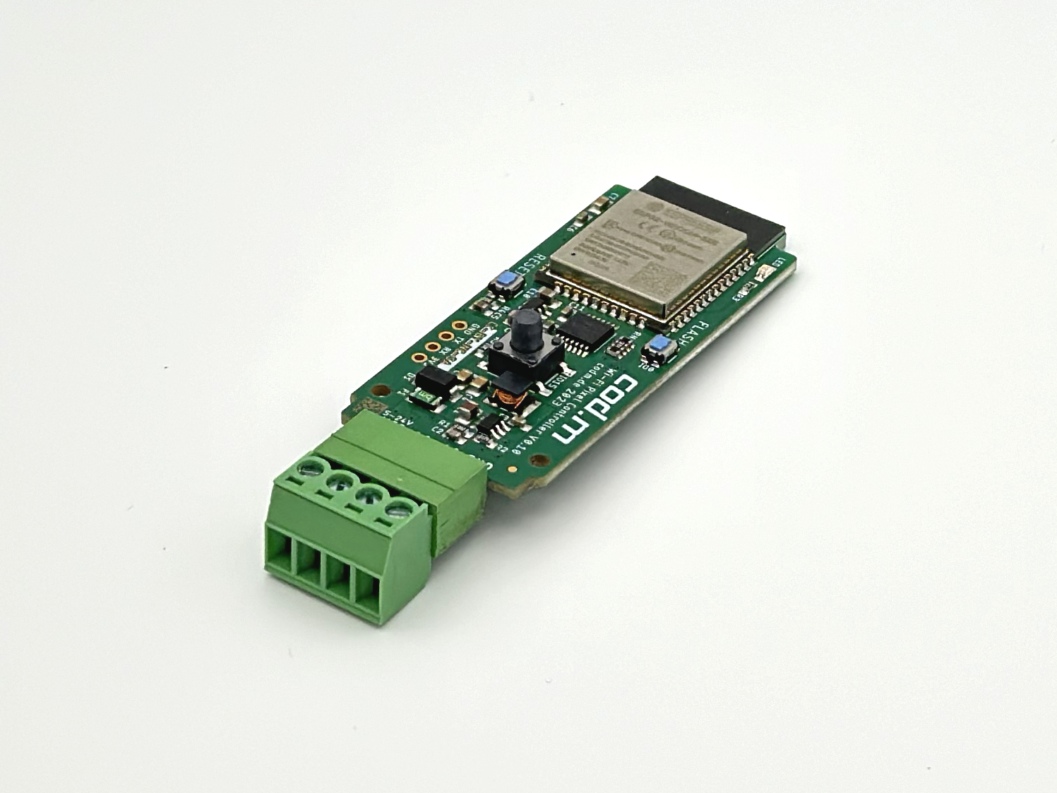 WLED Controller (WLAN/Wi-Fi) V0.10