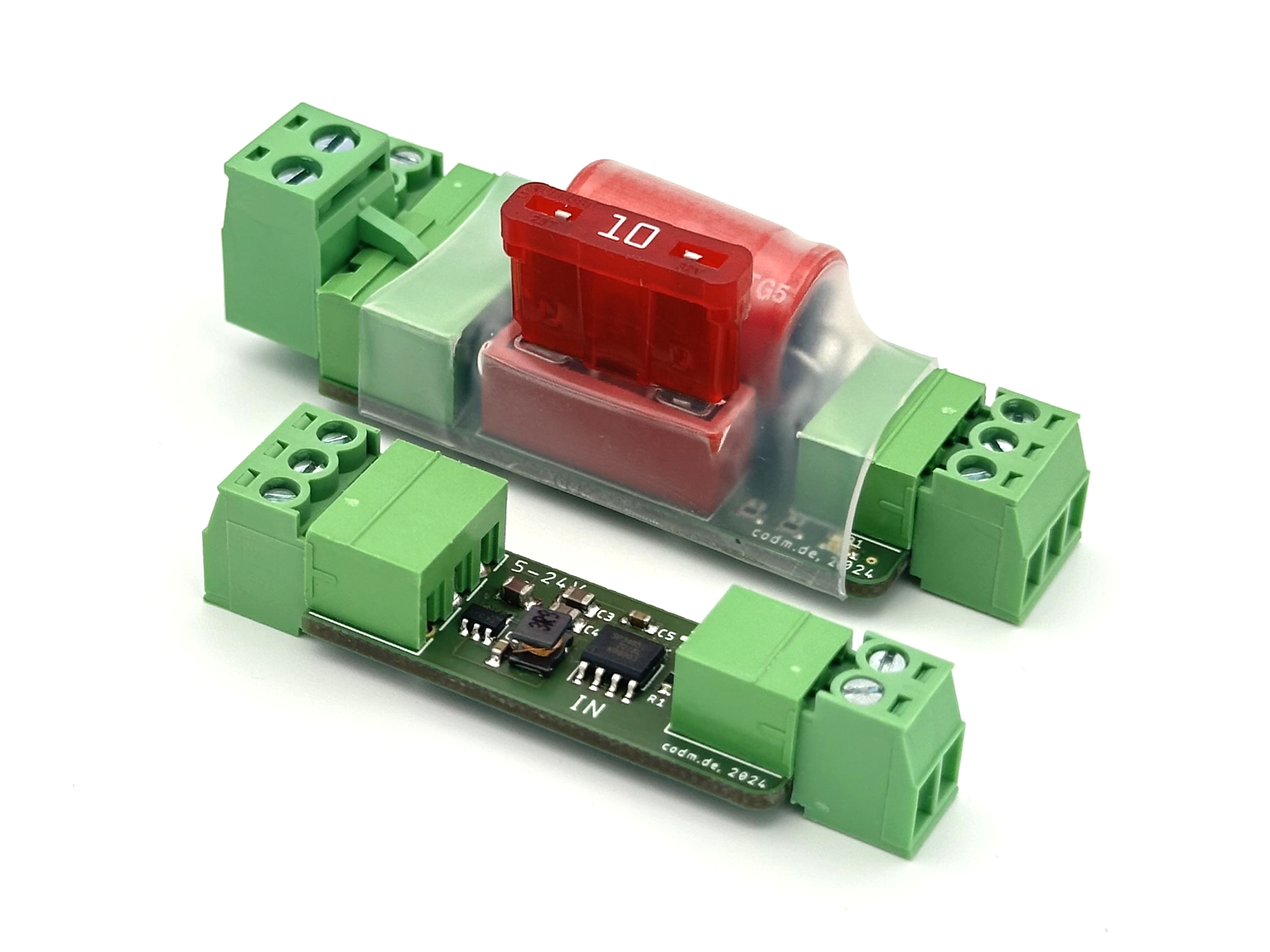 WLED Range Extender V0.4 WLED Range Extender V0.4