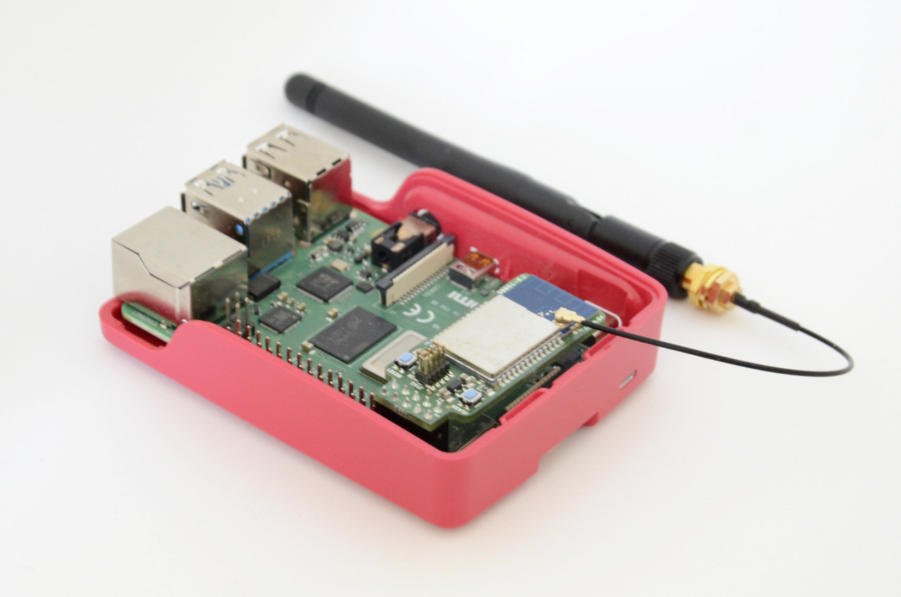 ZigBee CC2652P2 Raspberry Pi Module | 90084